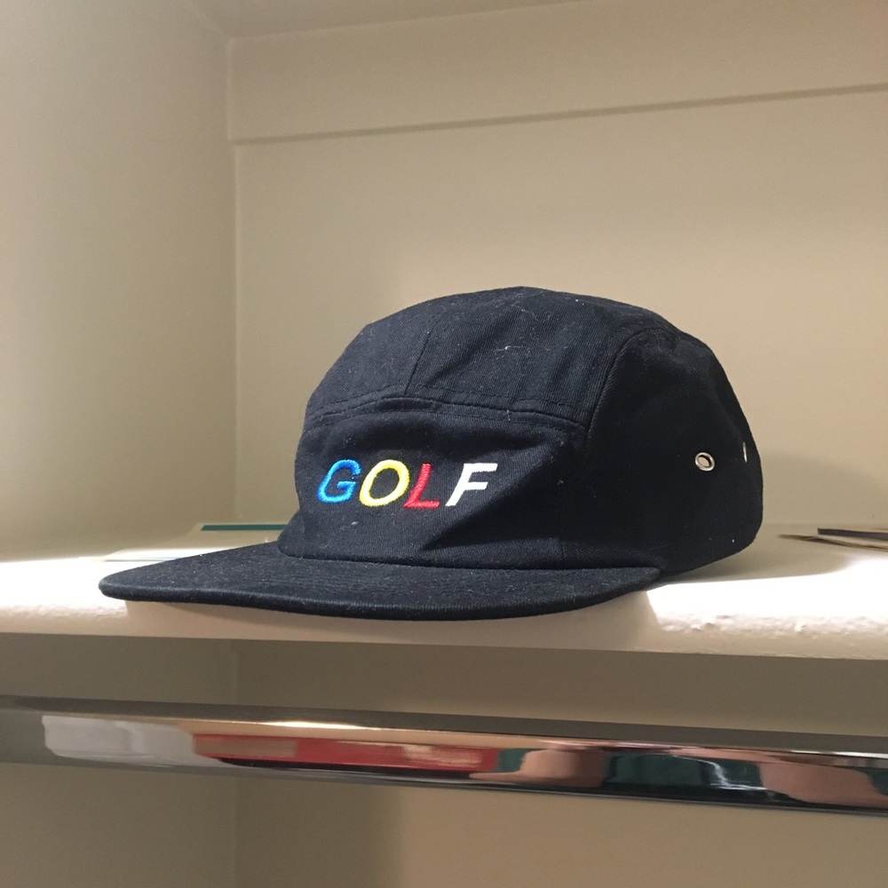 Golf Wang Camp Hat